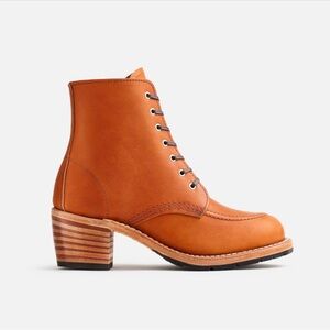 Redwing Womens Clara Boot- oro legacy leather